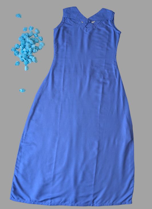 Blue Dress