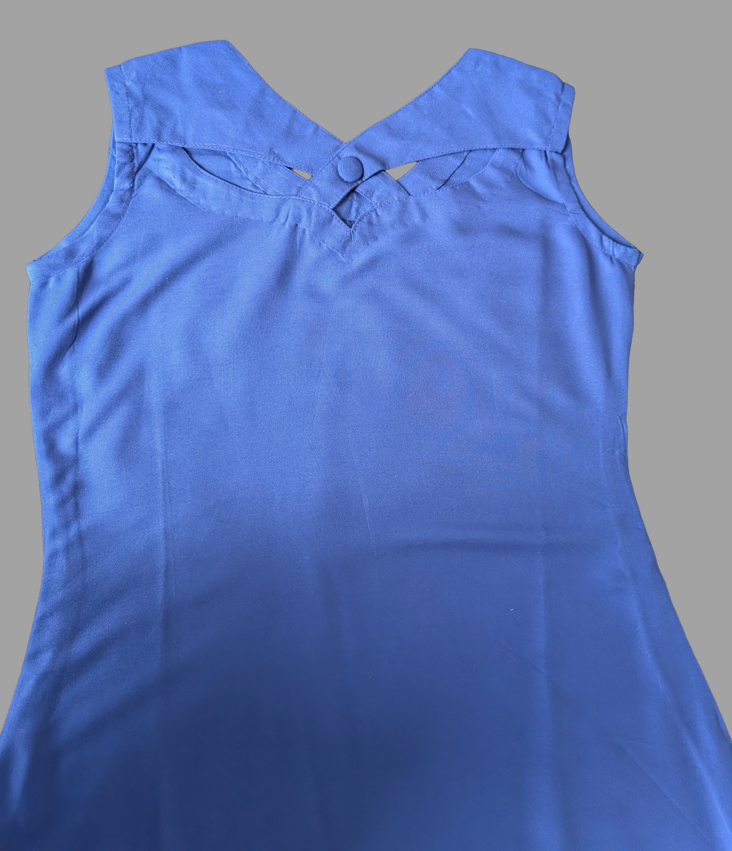 Blue Dress