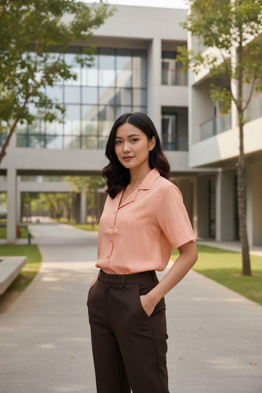 SHORT SLEEVES SHIRT