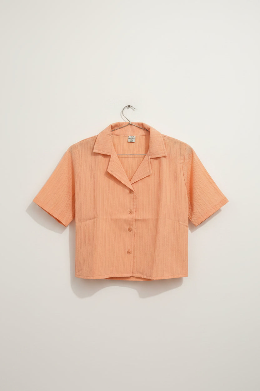 SHORT SLEEVES SHIRT