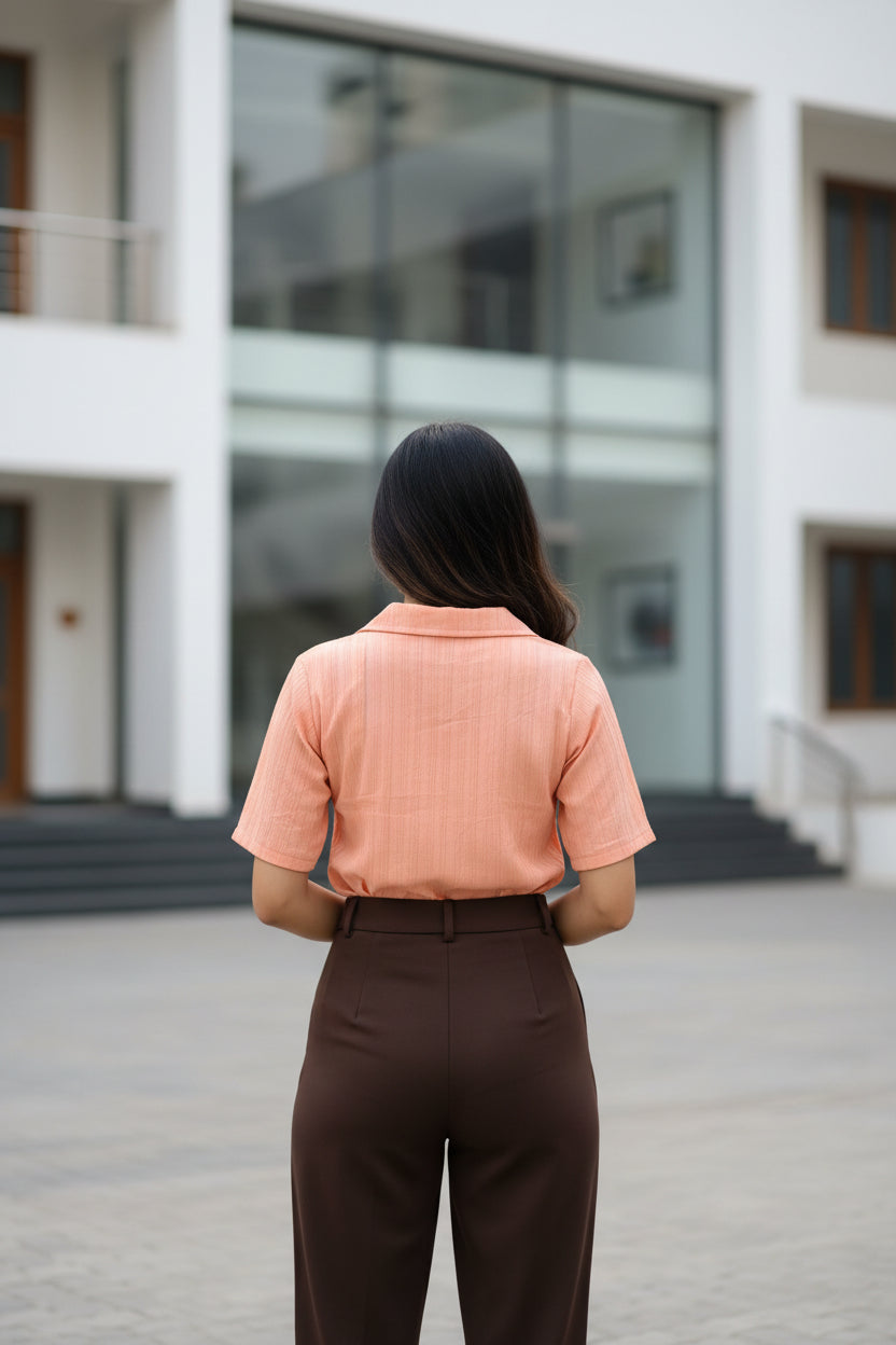 SHORT SLEEVES SHIRT