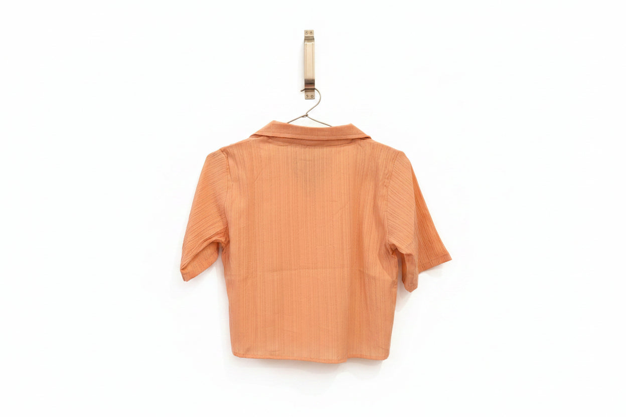 SHORT SLEEVES SHIRT