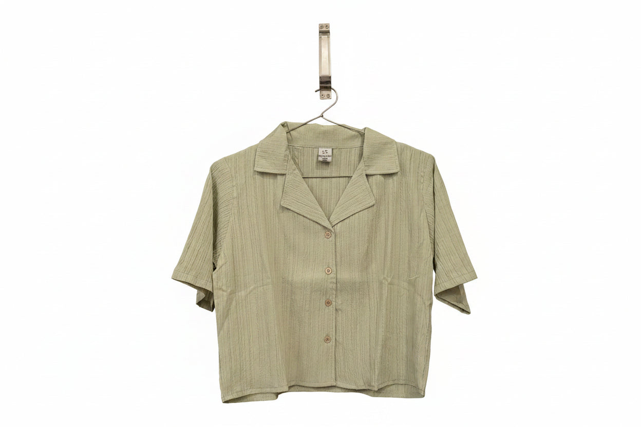 PISTA-SHORT SHIRT