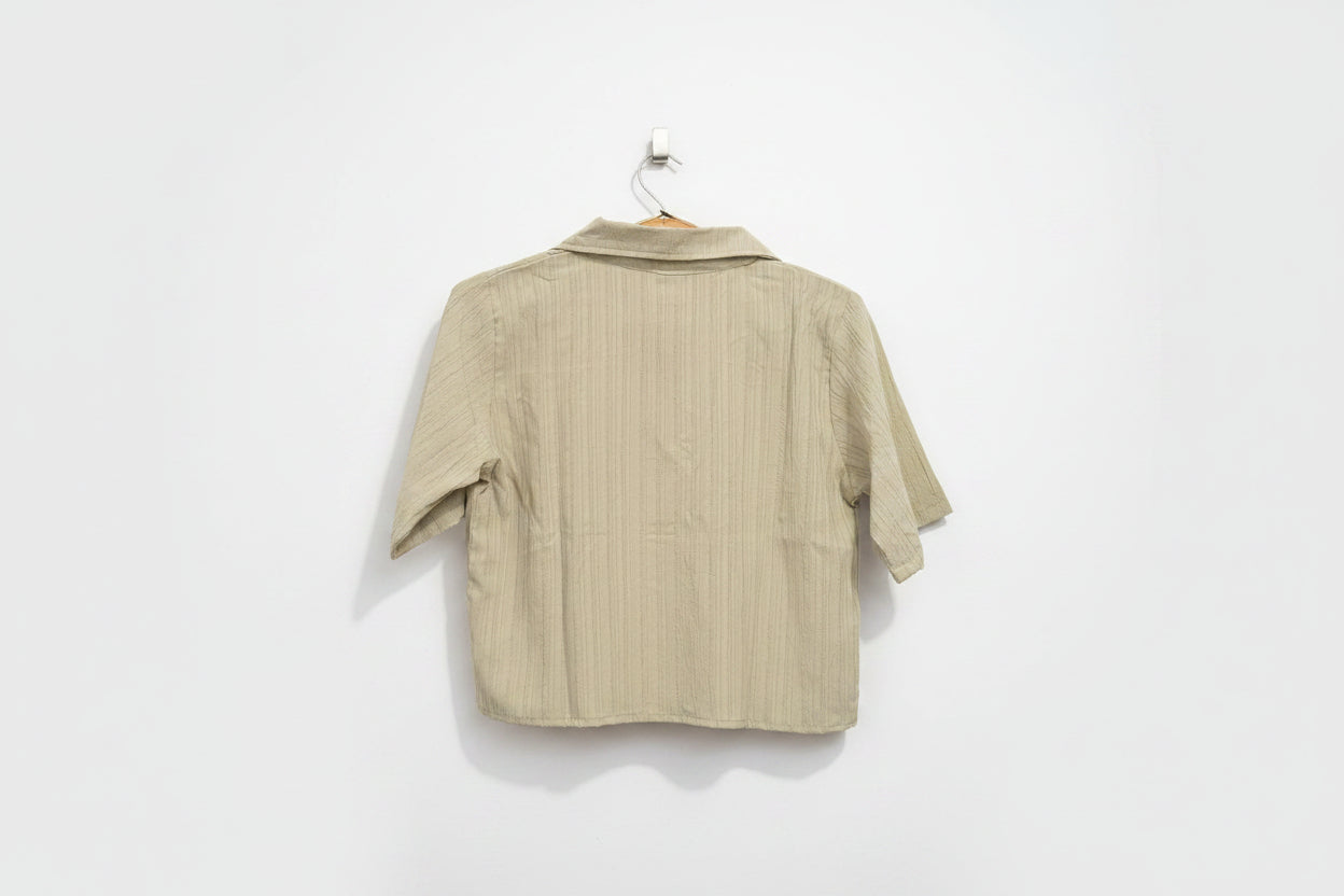 PISTA-SHORT SHIRT
