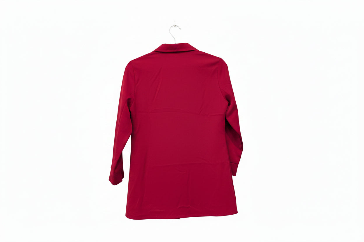 MAROON SHIRT