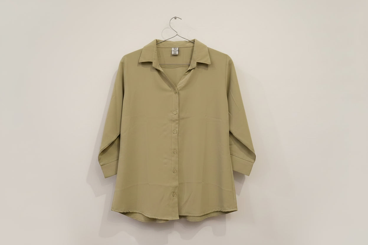 PISTA GREEN SHIRT