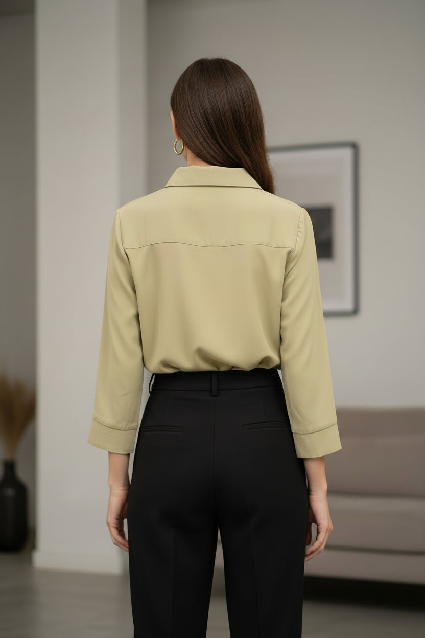 PISTA GREEN SHIRT
