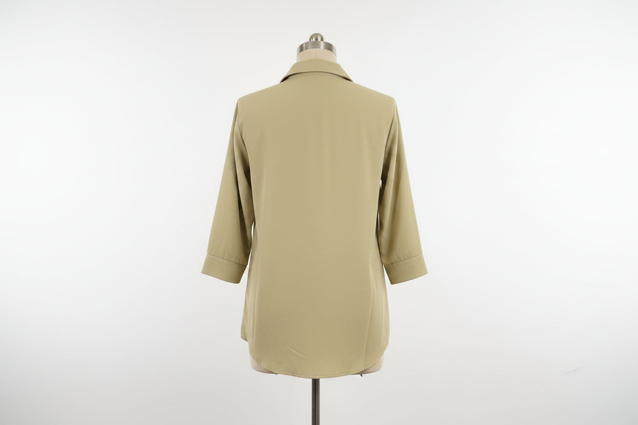 PISTA GREEN SHIRT