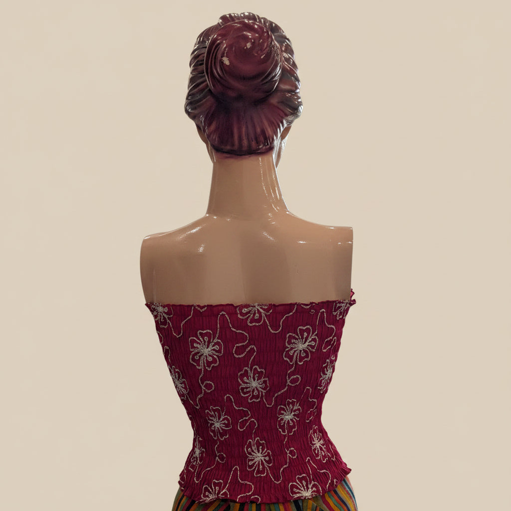 TWO PIECE SHIRT