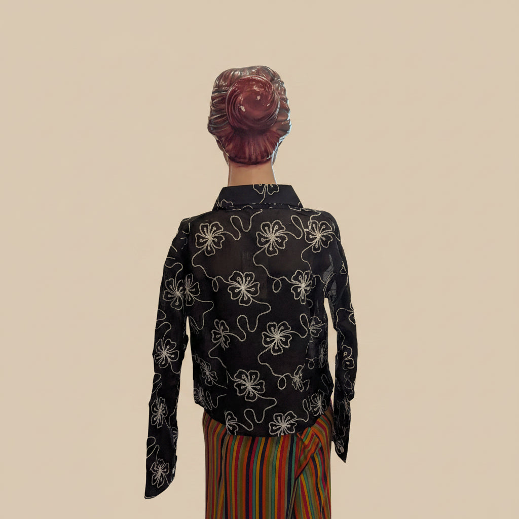 TWO PIECE SHIRT