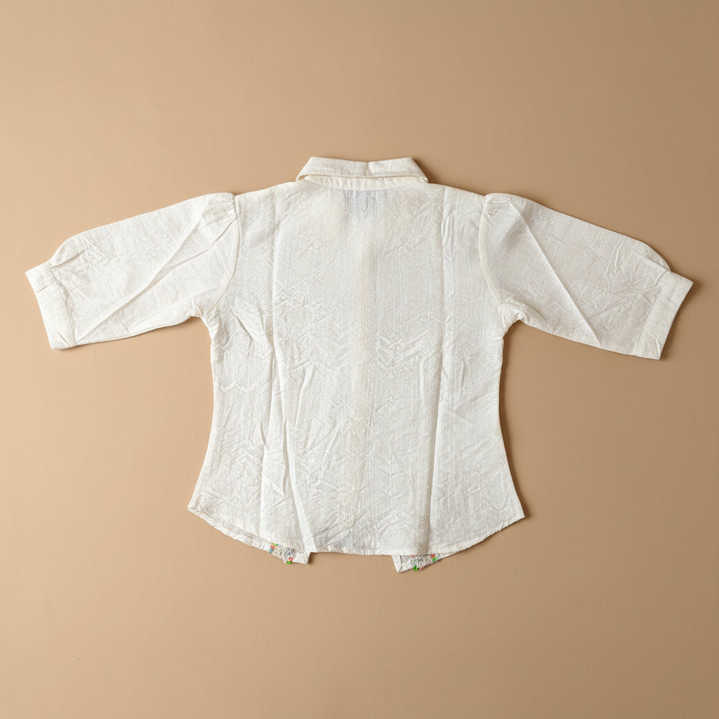 DESIGNER SHIRT STYLE TOP