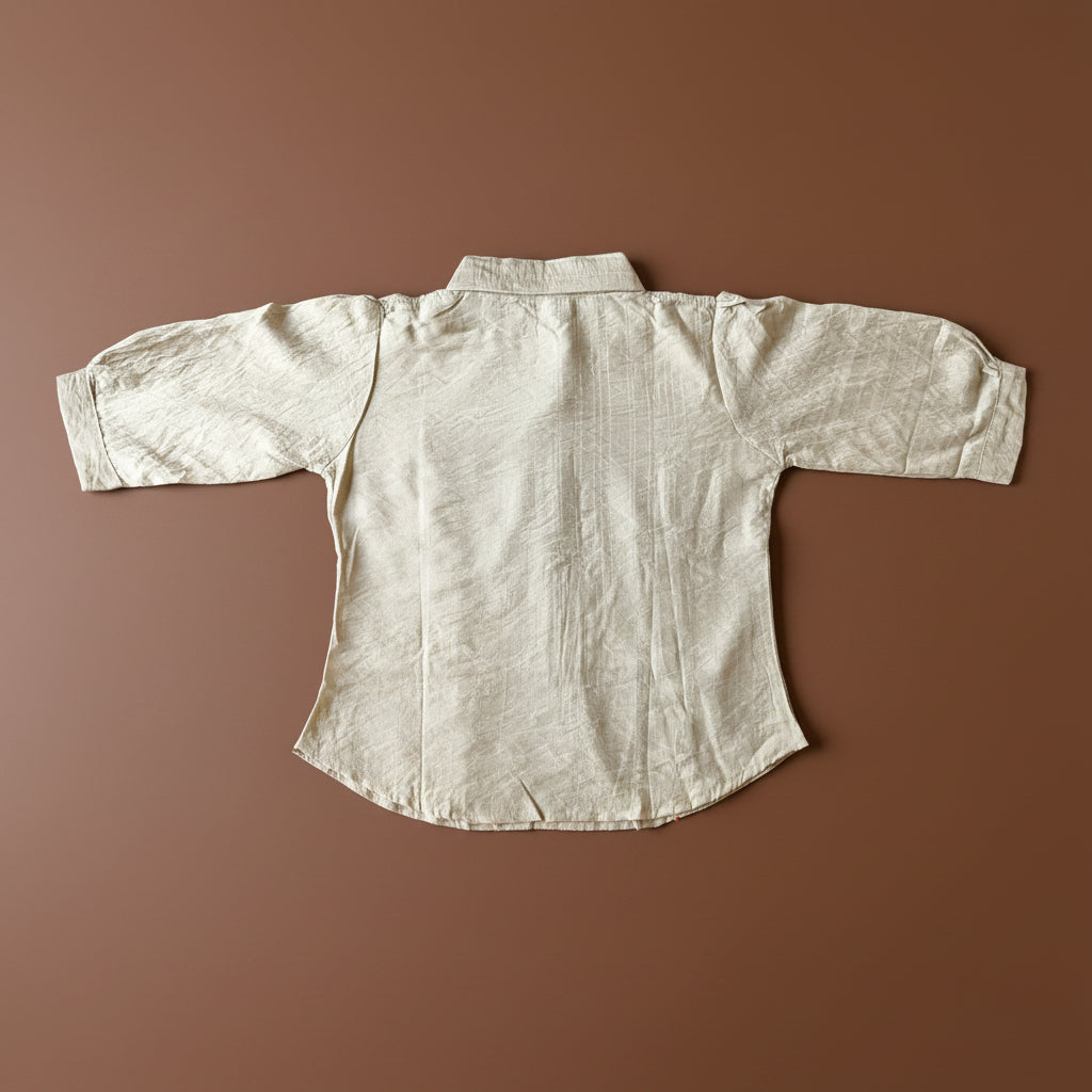 DESIGNER SHIRT STYLE TOP