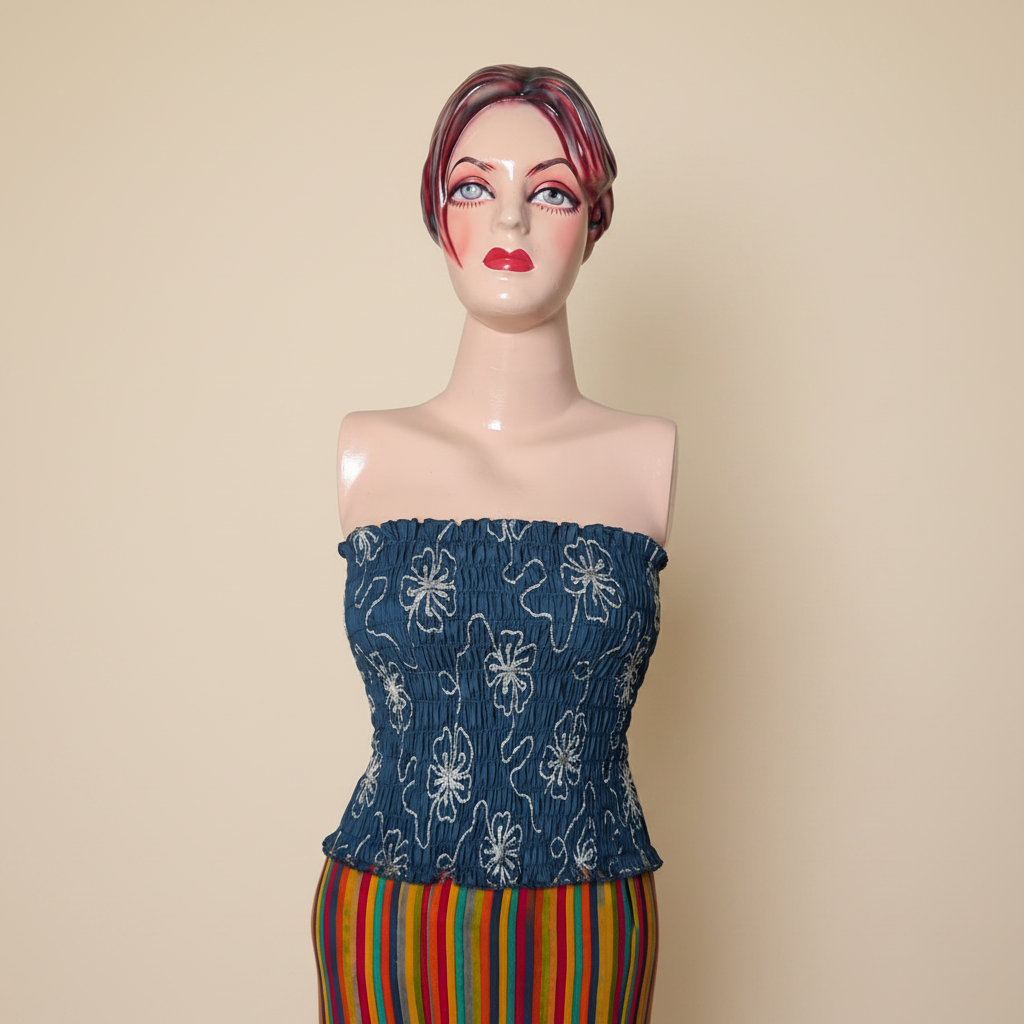 TWO PIECE SHIRT