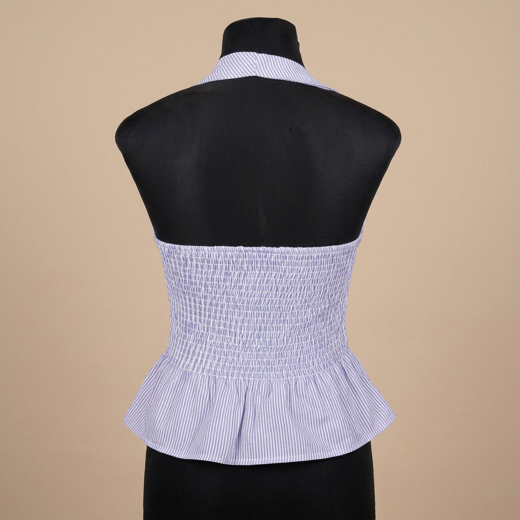 Halter Neck Top Lavender